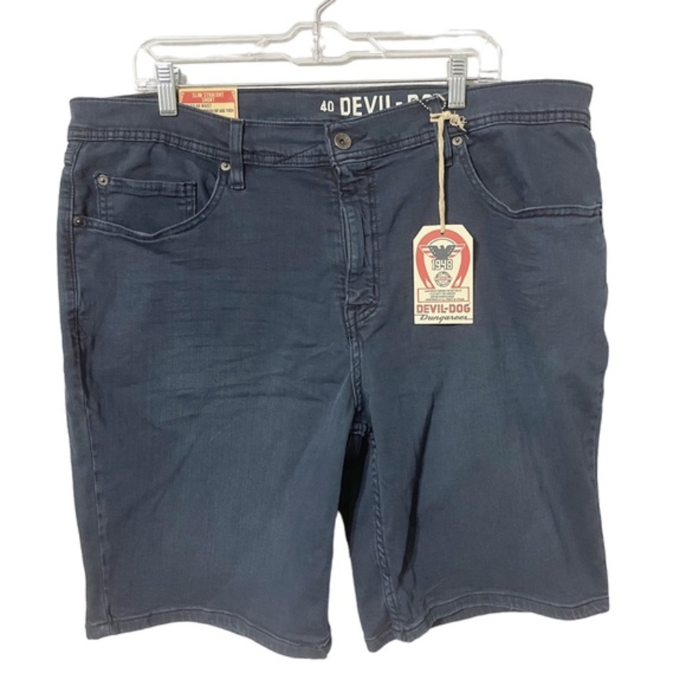NWT Devil-Dog Slim Fit‎ Dungarees